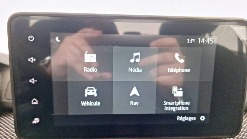 Dacia Sandero