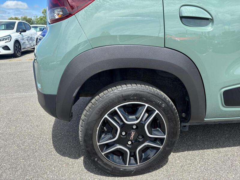 Dacia Spring
