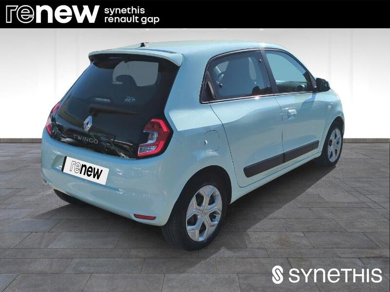 Renault Twingo III