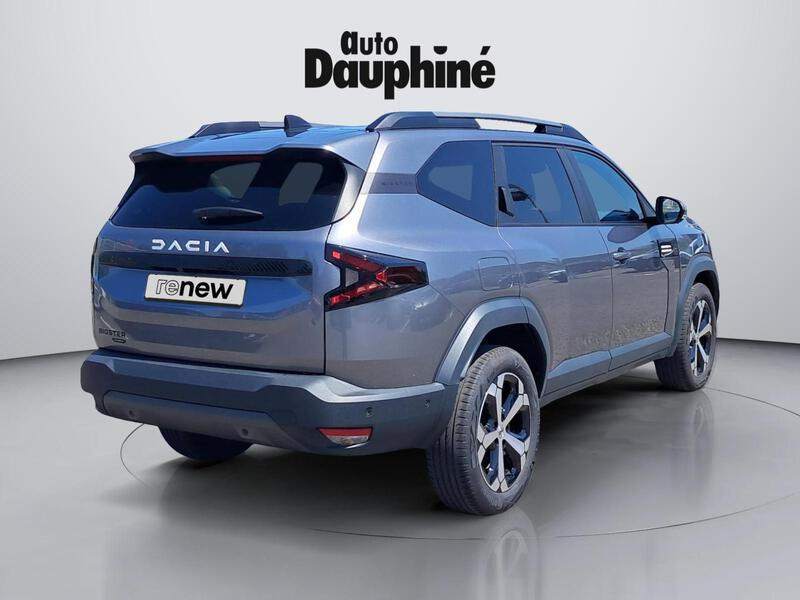 Dacia Bigster