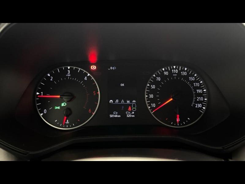 Renault Clio V Societe