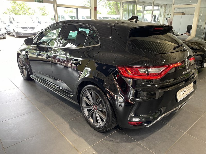Fahrzeugabbildung Megane R.S. TCe 280  Bild 28 von 49