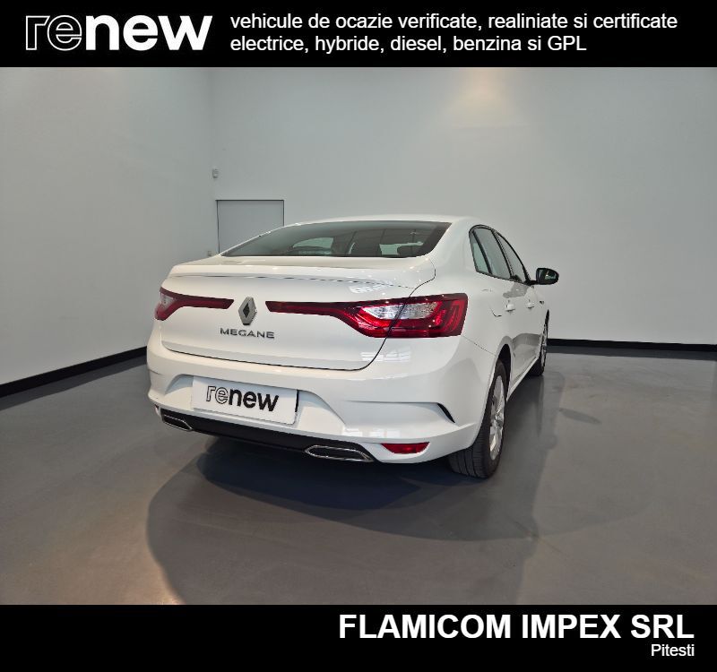 RENAULT Megane 2021 — imagine 26