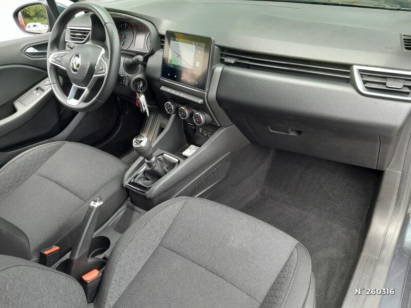 Renault Clio V