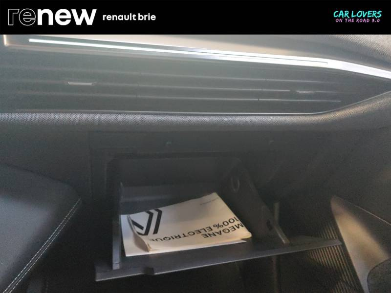 Renault Megane E-Tech Electrique