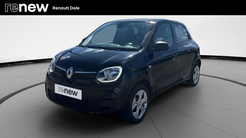 Renault Twingo III E-Tech