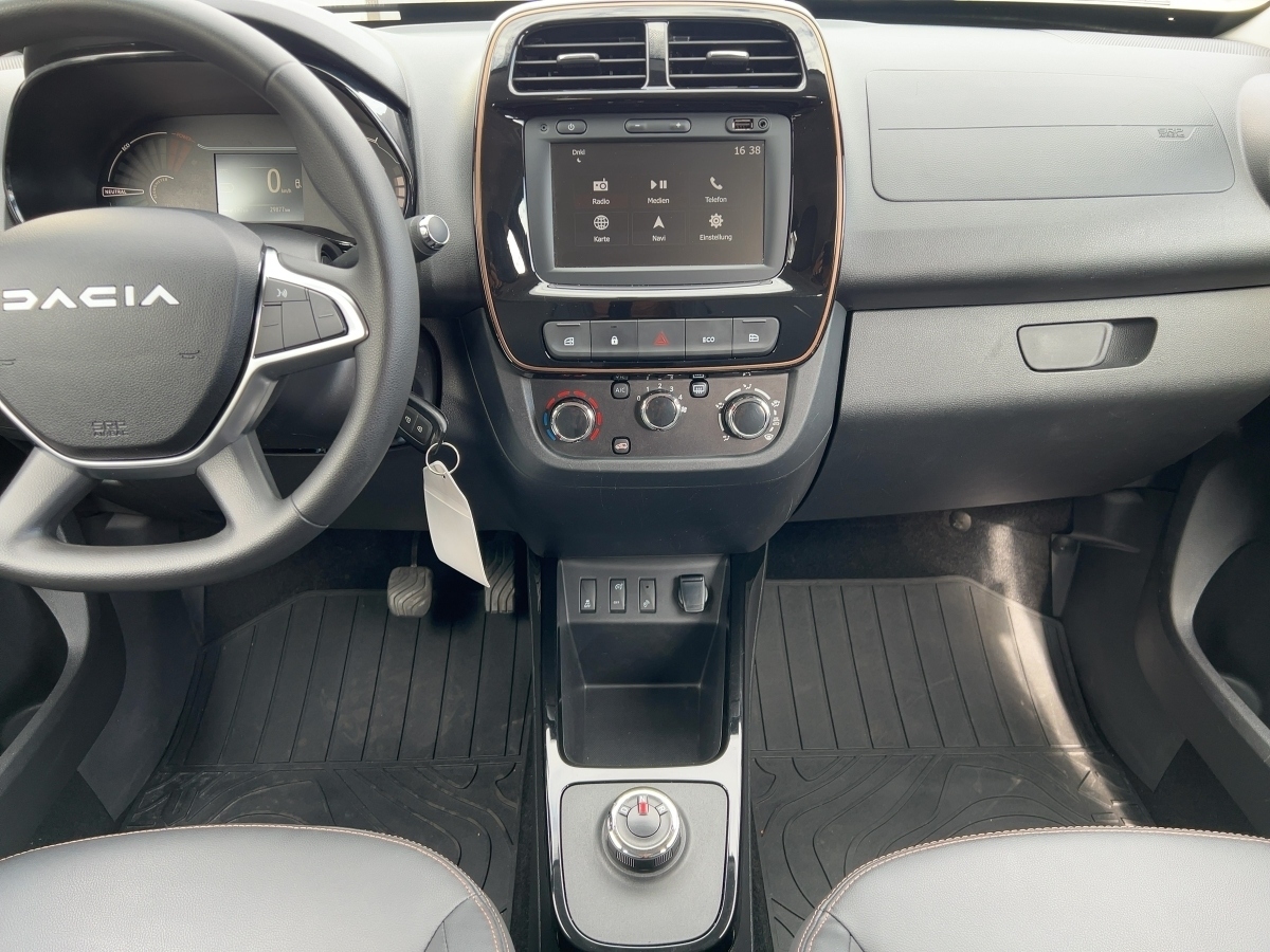Dacia Spring – Bild 12