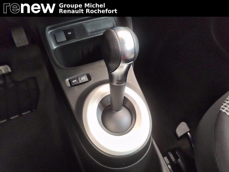 Renault Twingo E-Tech Electrique