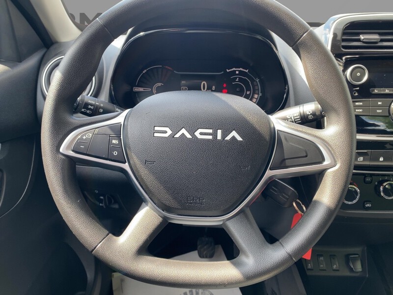 Dacia Spring