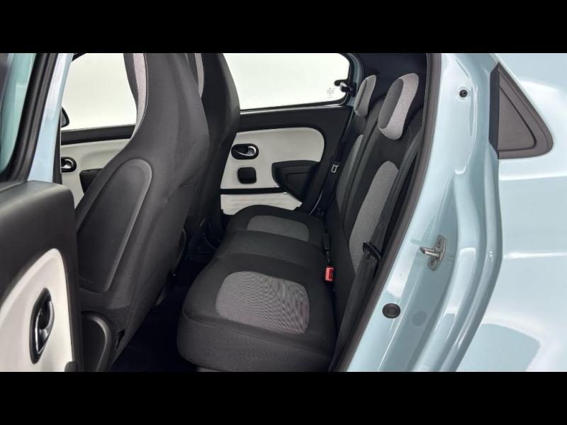 Renault Twingo E-Tech Electrique