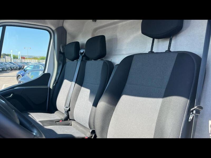 Renault Master Fourgon