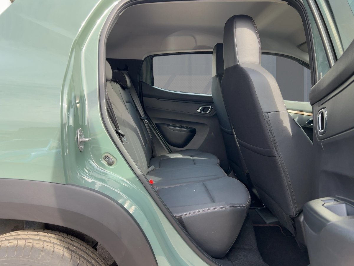 Dacia Spring – Bild 8