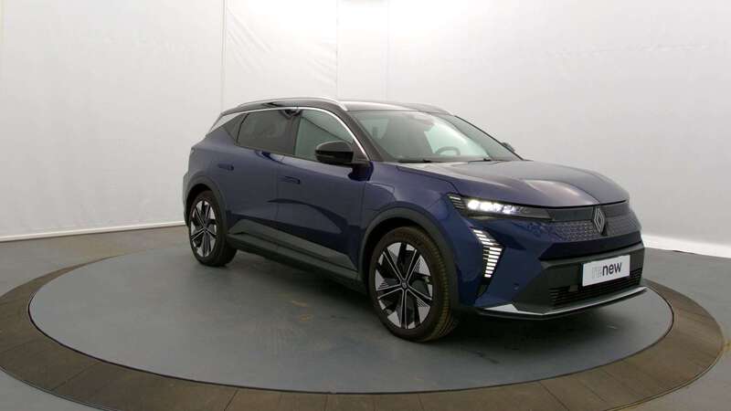 Renault Scenic E-Tech Electrique