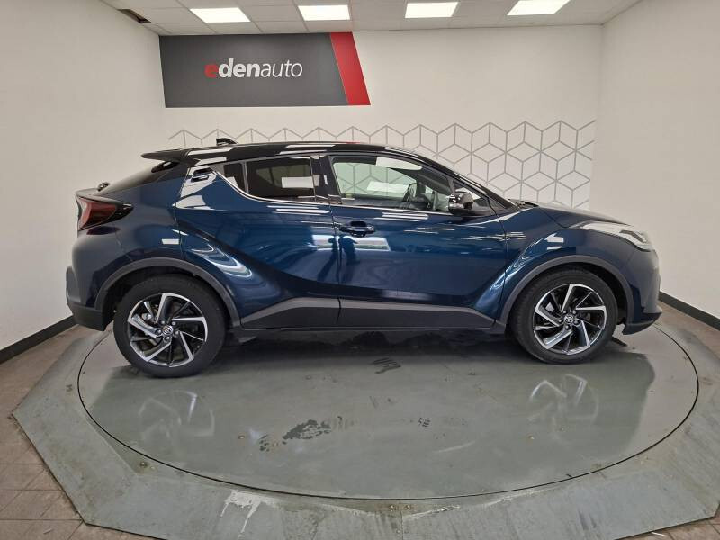 Toyota C-HR Hybride MY23