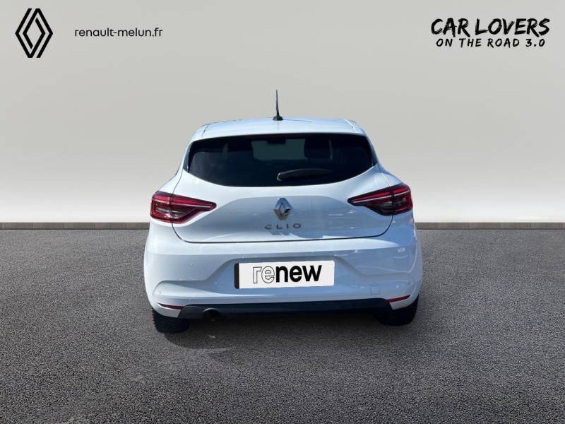 Renault Clio V Societe