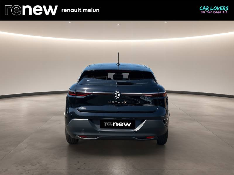 Renault Megane E-Tech Electrique