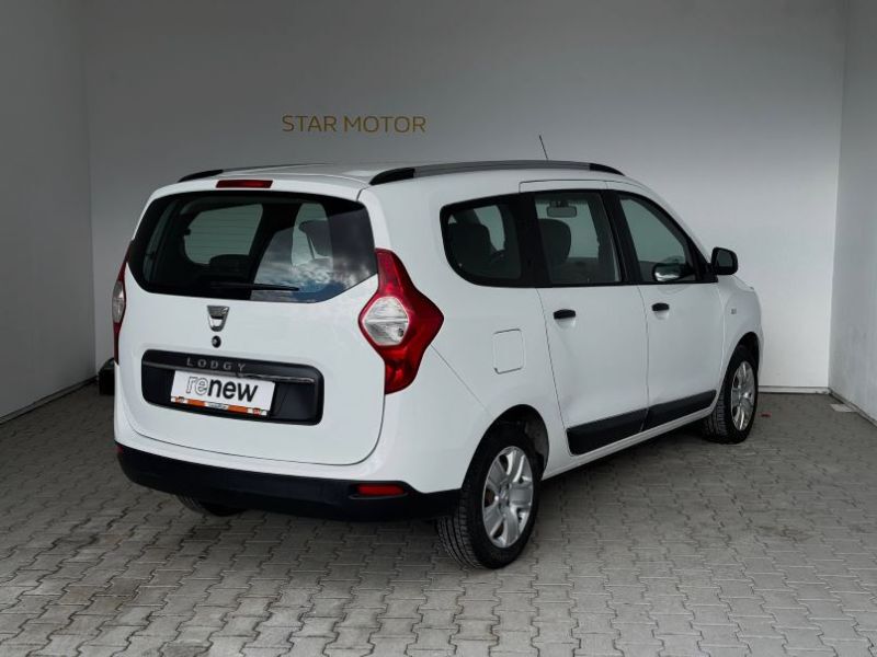DACIA Lodgy 2021 — imagine 26