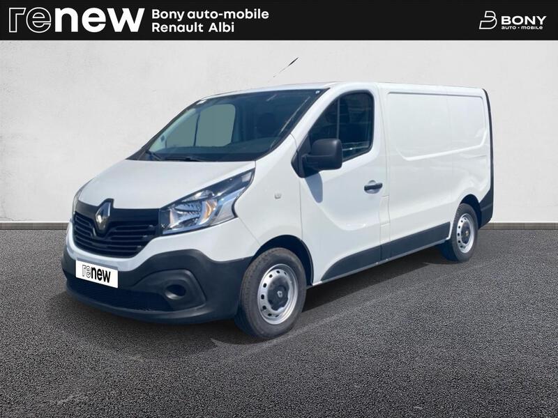 Renault Trafic Fourgon