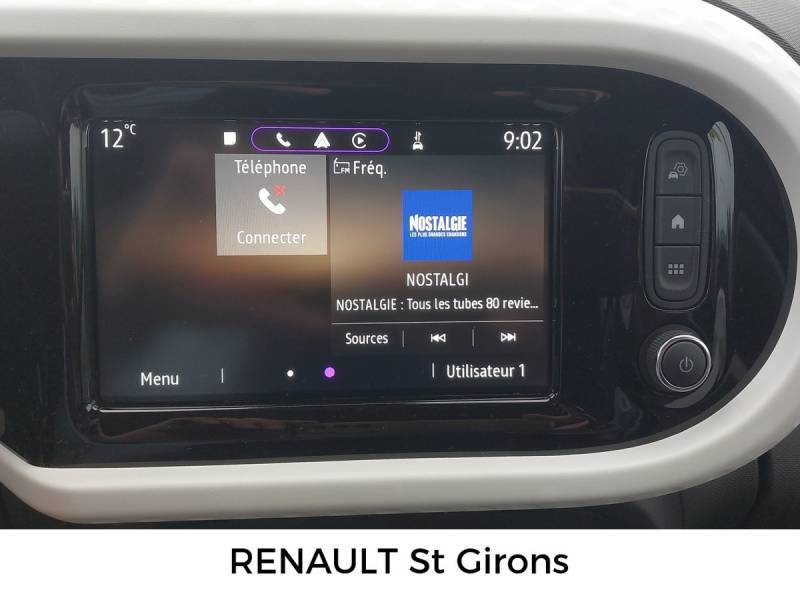 Renault Twingo E-Tech Electrique