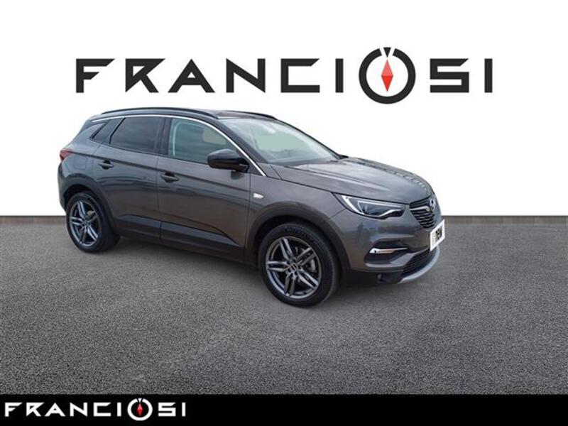 Opel Grandland X