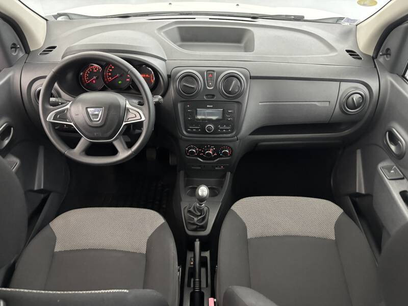 Dacia Lodgy