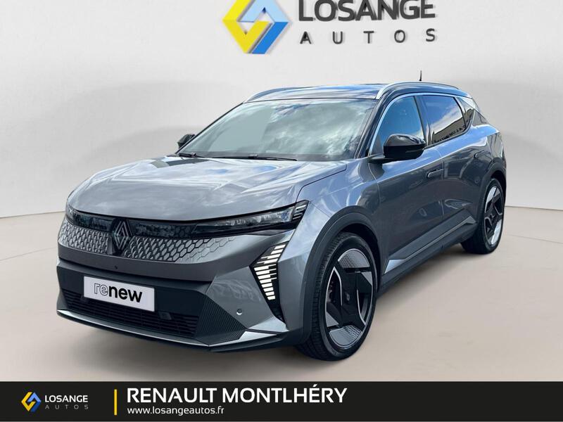 Renault Scenic E-Tech Electrique