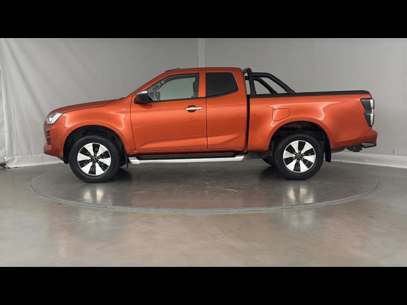 Isuzu D-MAX