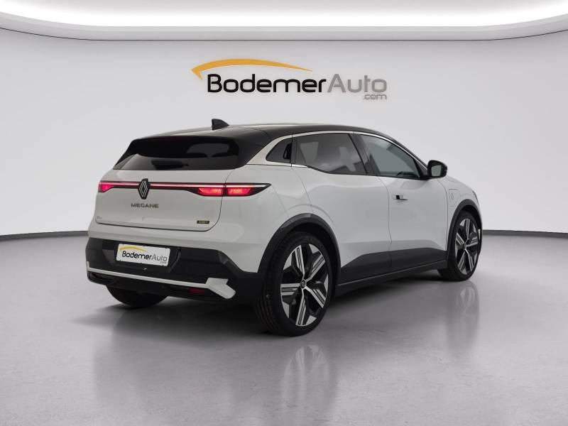 Renault Megane E-Tech Electrique