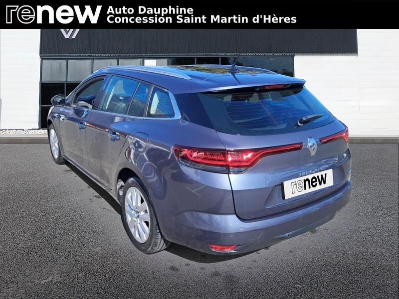 Renault Megane IV Estate