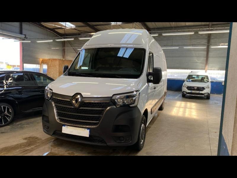 Renault Master Fourgon