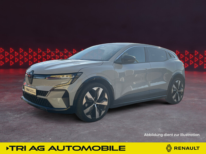 Fahrzeugabbildung Megane E-TECH Megane E-Tech 100% ele Techno 220 Comfort Range Bild 7 von 22