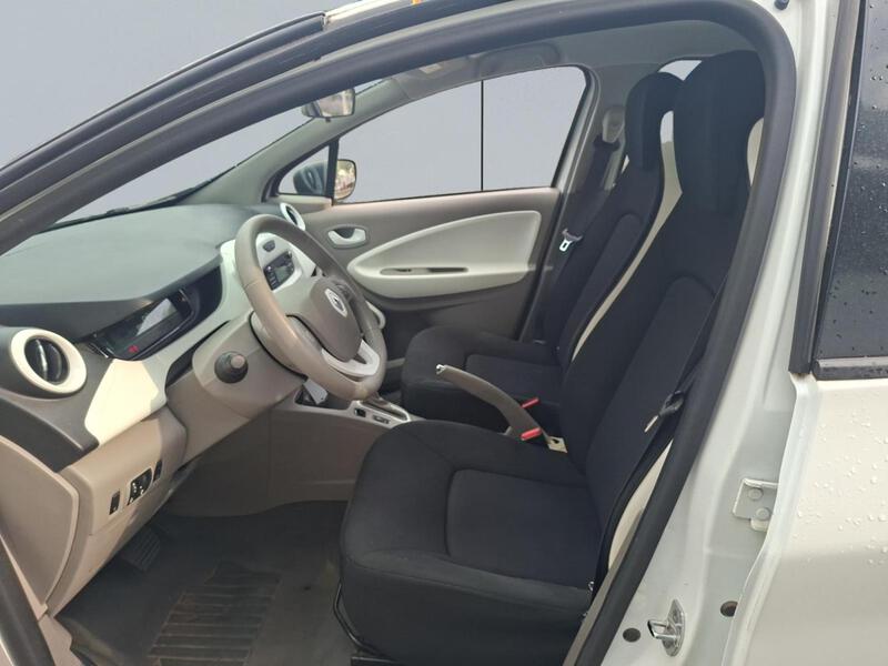 Renault ZOE E-Tech Electrique