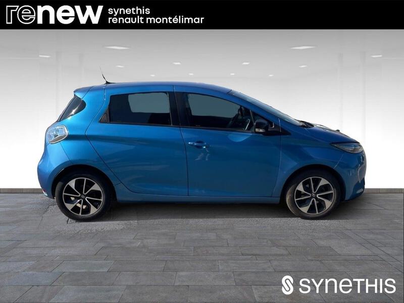 Renault ZOE E-Tech Electrique