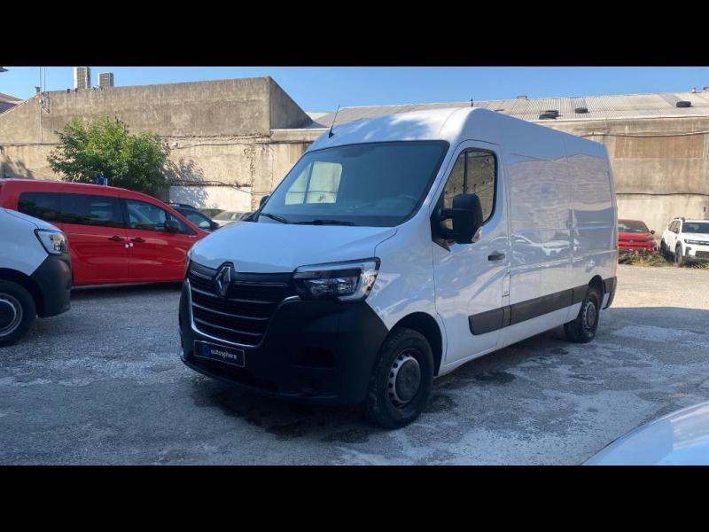 Renault Master Fourgon