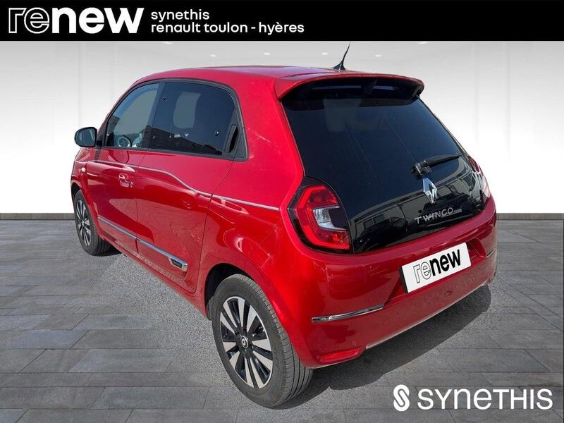 Renault Twingo E-Tech Electrique
