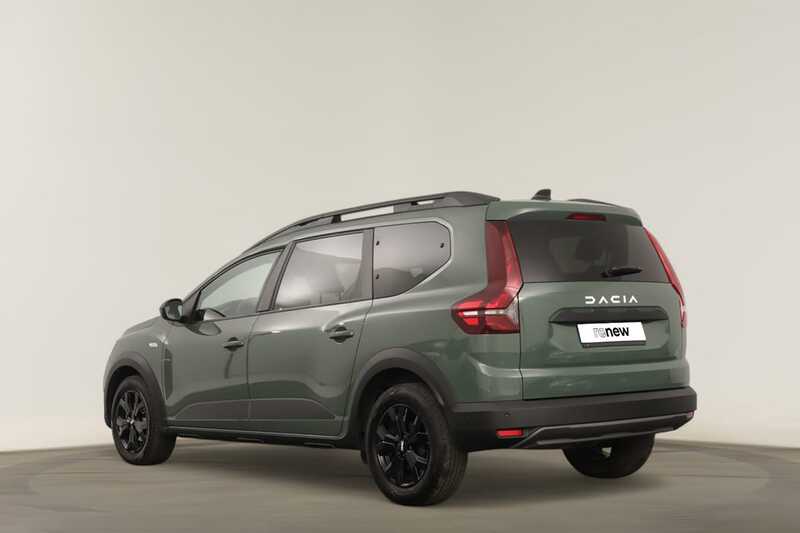 DACIA Jogger Jogger 1.0 ECO-G SL Extreme 7L Bi-Fuel — photo 4