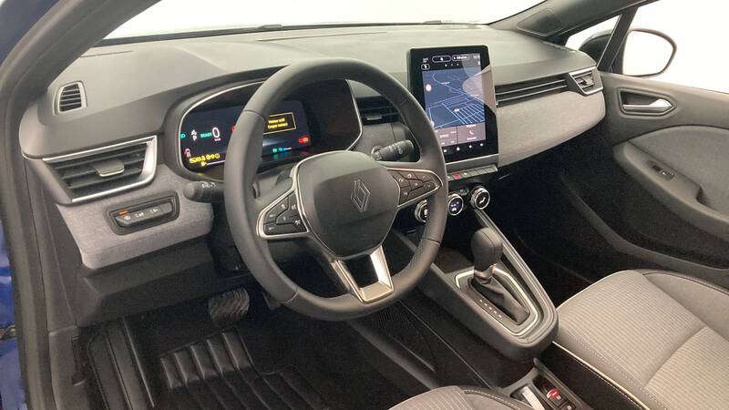 Renault Clio V