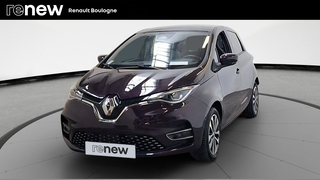 ZOE E-TECH ELECTRIQUE