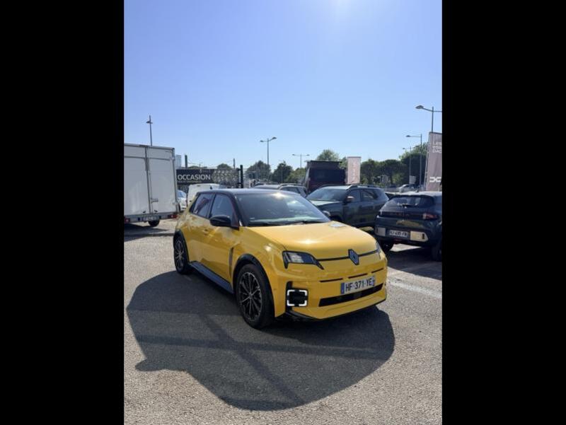 Renault R5 E-Tech Electrique