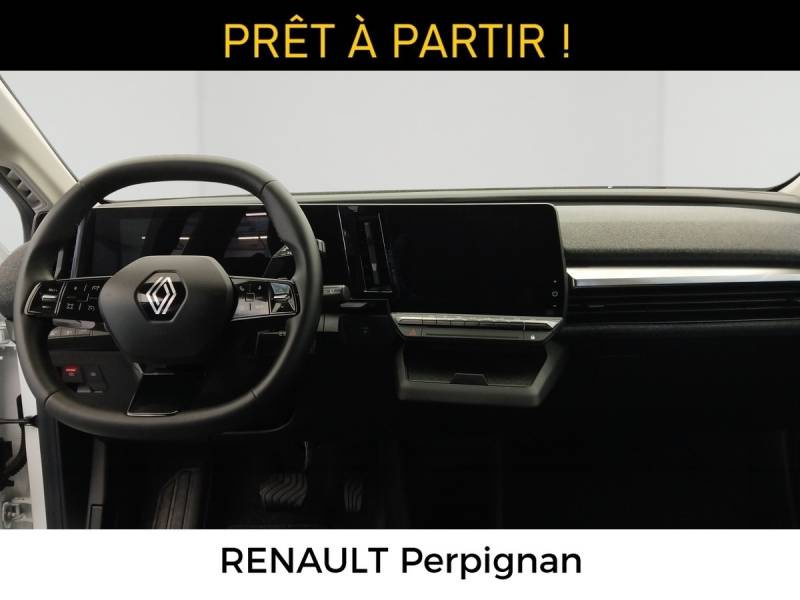 Renault Megane E-Tech Electrique