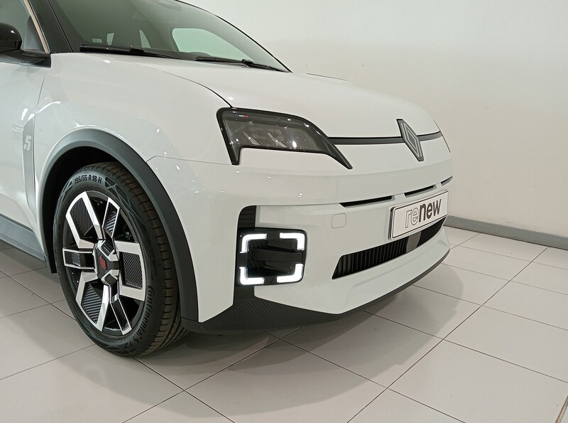 Renault R5 E-Tech Eléctrico