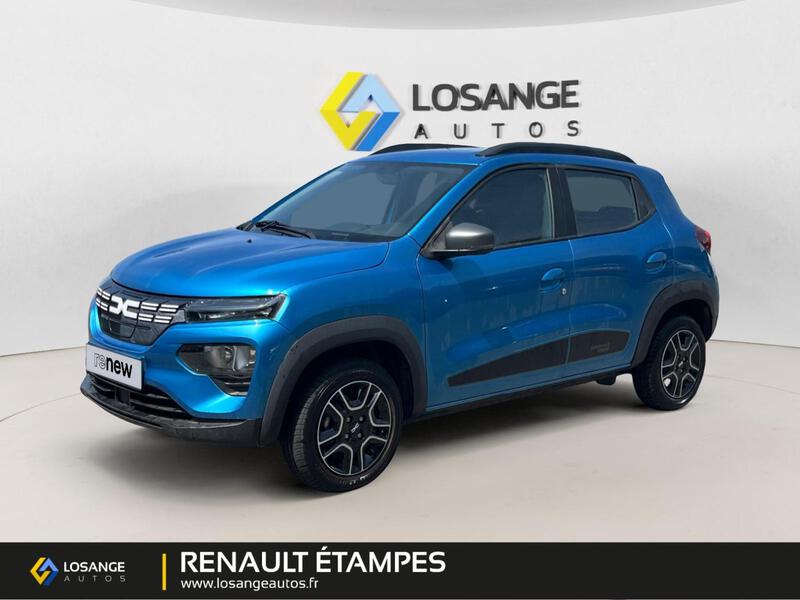 Dacia Spring