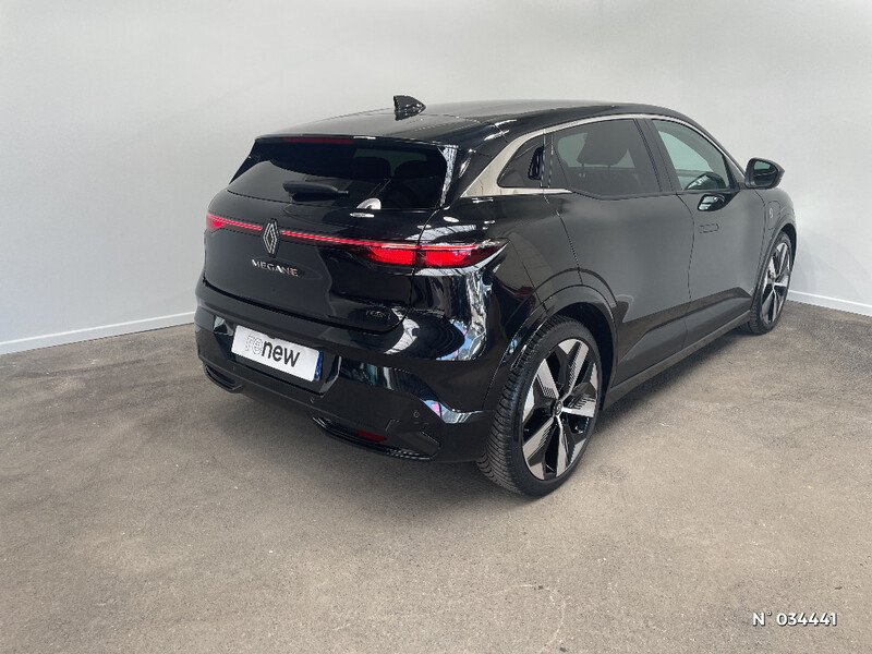Renault Megane E-Tech Electrique