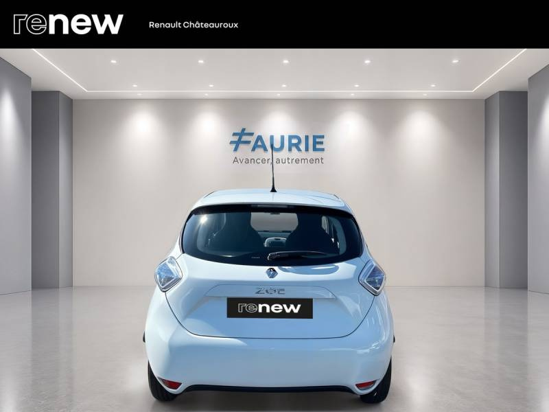 Renault ZOE E-Tech Electrique