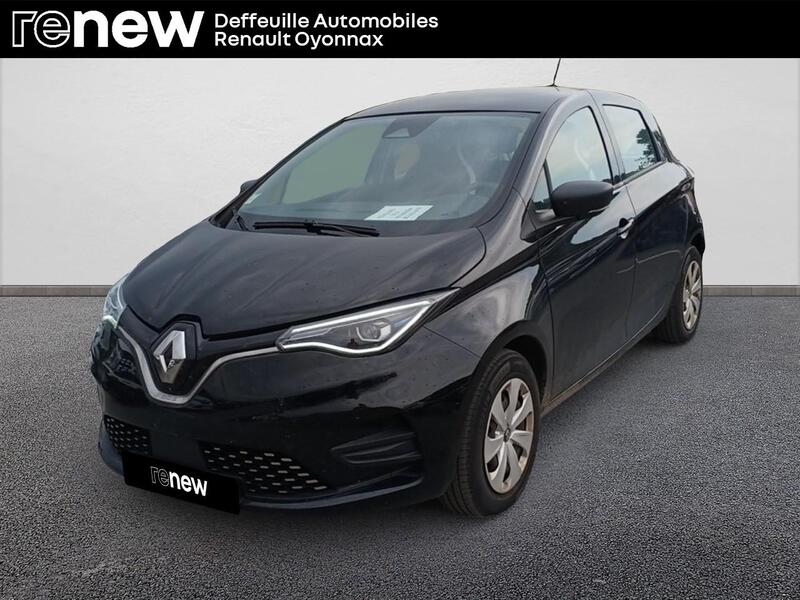 Renault ZOE E-Tech Electrique