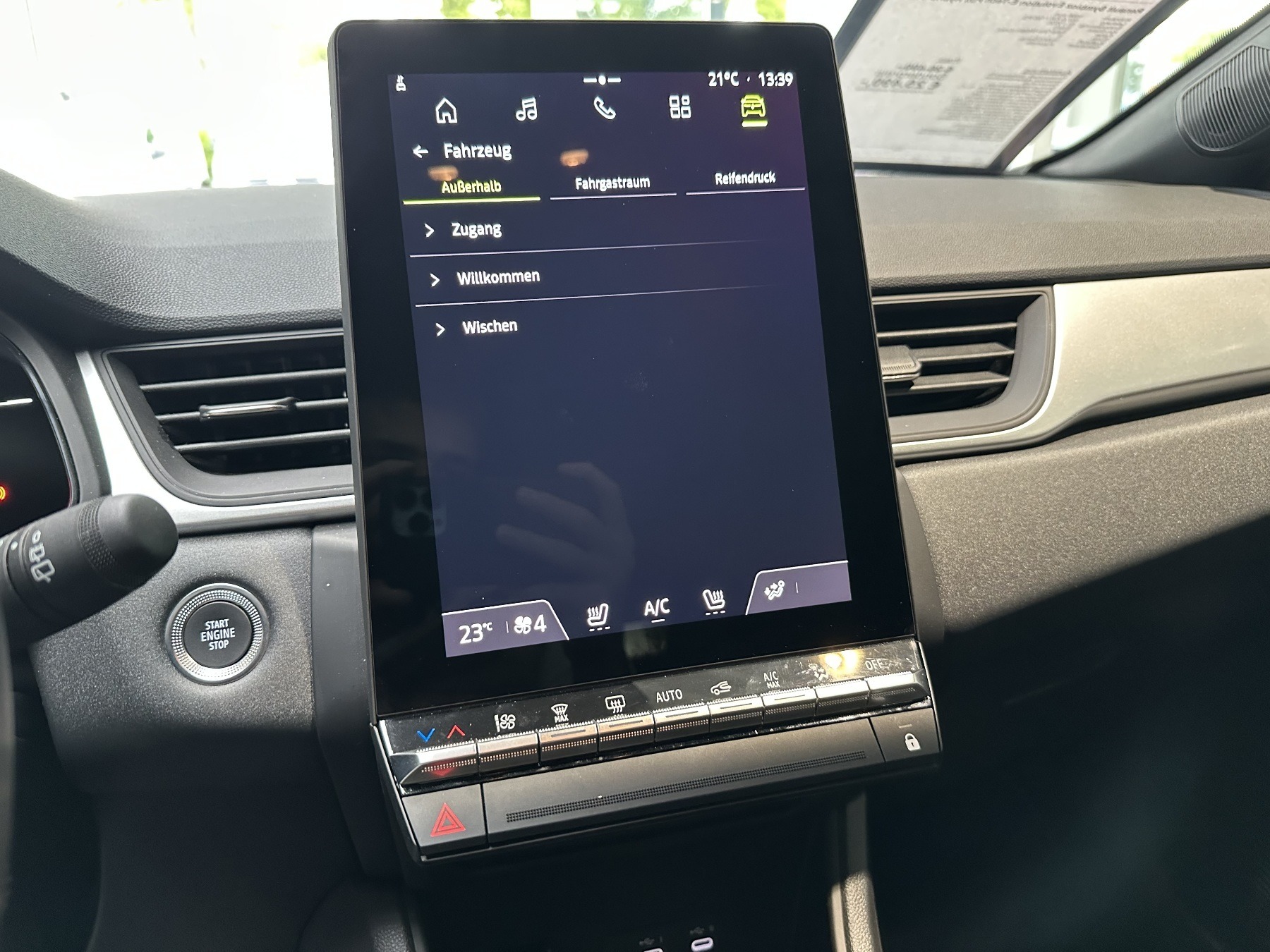 Renault Symbioz – Bild 42