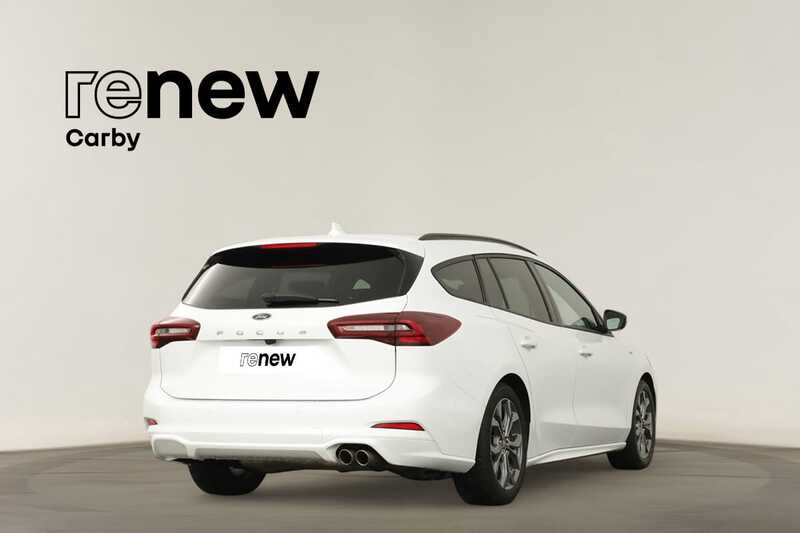 FORD Focus Focus SW 1.0 EcoBoost MHEV Active X Aut. — photo 3