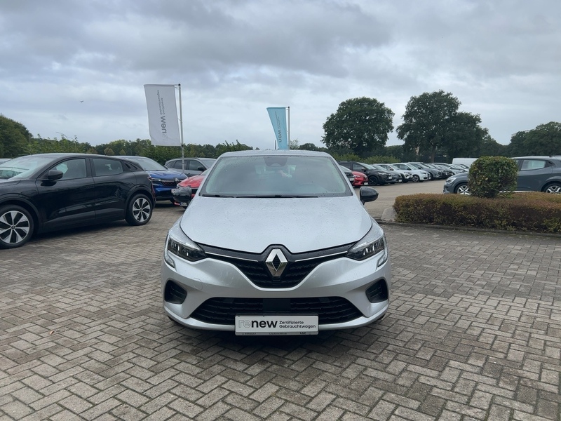 Fahrzeugabbildung Clio V Equilibre 1.0 SCe 65 Bild 6 von 15