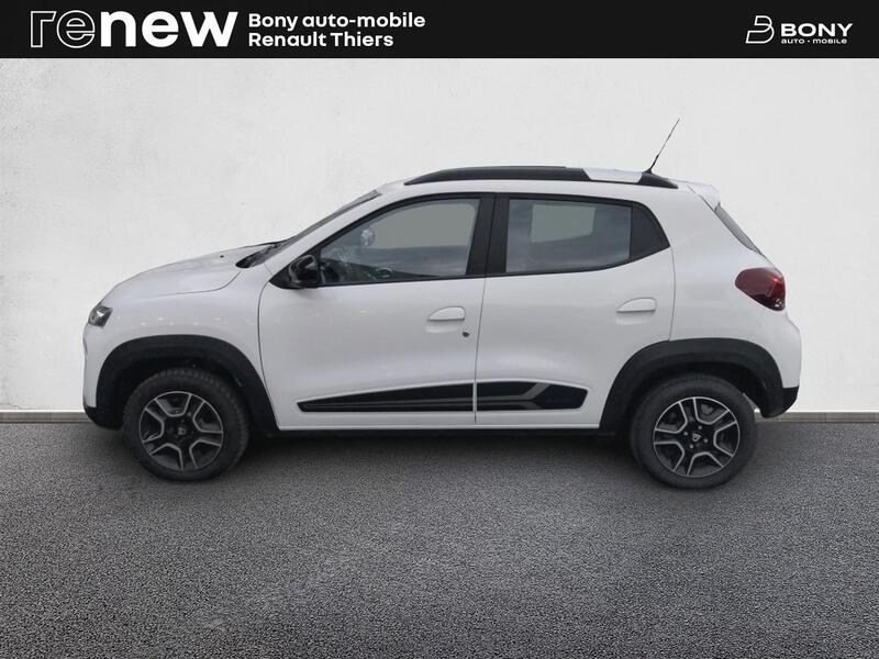 Dacia Spring