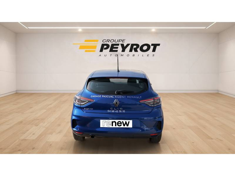 Renault Clio V